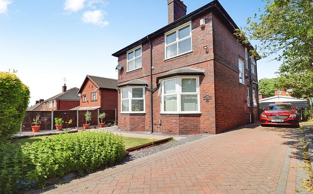 King Street, Cross Heath, Newcastle, ST5 - Stephenson Browne
