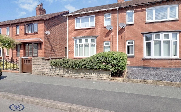 Neville Street, Crewe, CW2 - Stephenson Browne