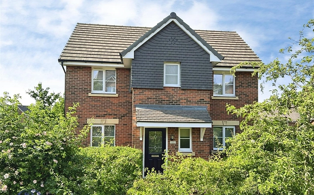 Burnet Place, Congleton, CW12 - Stephenson Browne
