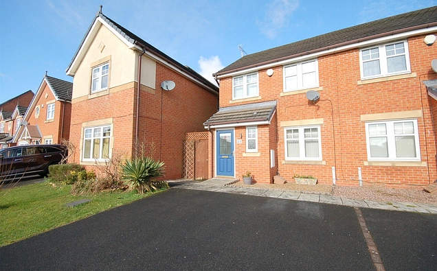 Rubin Drive, Leighton, Crewe, Cheshire, CW1 - Stephenson Browne