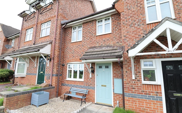 Redwood Drive, Crewe, CW1 - Stephenson Browne