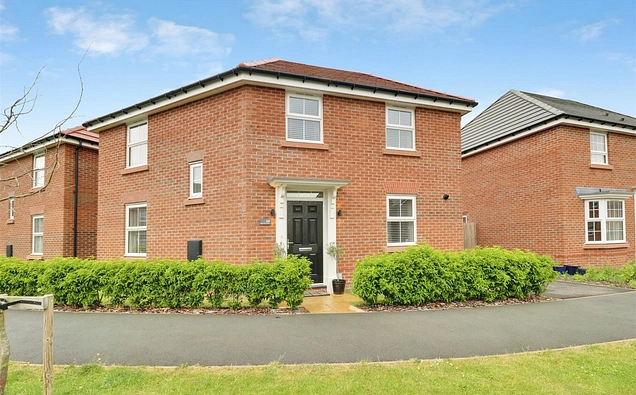 William Howell Way, Alsager, Cheshire, ST7 - Stephenson Browne