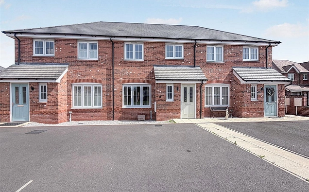 Mckelvey Way, Audlem, Crewe, CW3 - Stephenson Browne