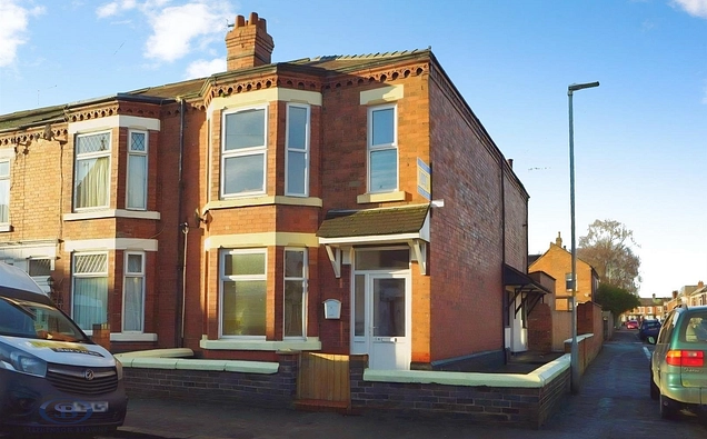 Brooklyn Street, Crewe, Cheshire, CW2 - Stephenson Browne
