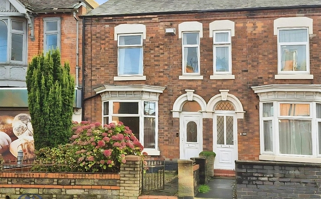 Hungerford Road, Crewe, CW1 - Stephenson Browne