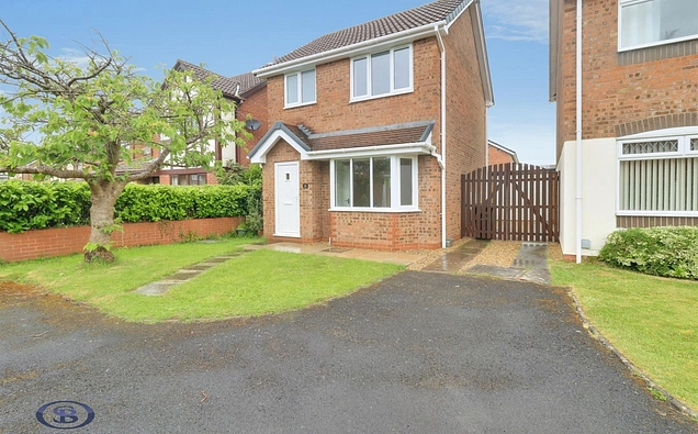Merlin Way, Crewe, CW1 - Stephenson Browne