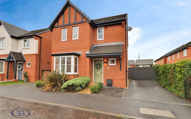 Gordon Geddes Way, Crewe, CW1 - Stephenson Browne