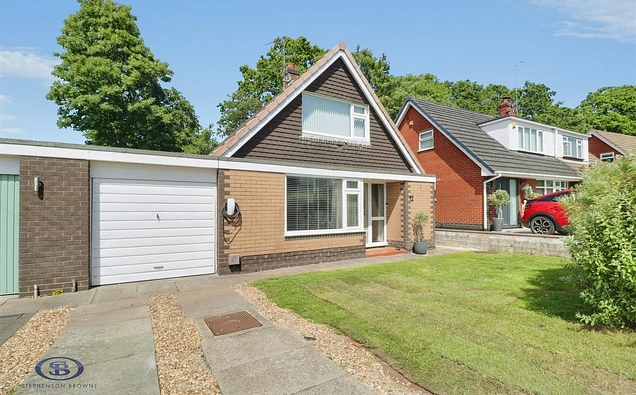 Spring Close, Rode Heath, Stoke-On-Trent, ST7 - Stephenson Browne