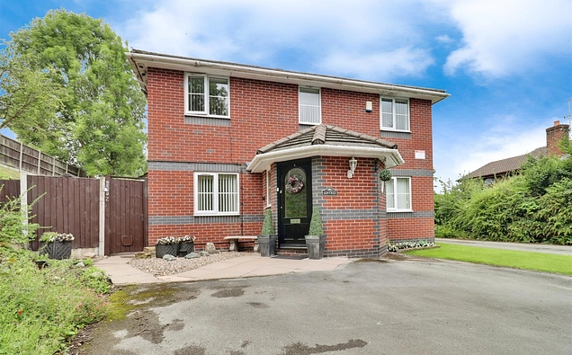 Haydock Court, Silverdale, Newcastle, ST5 - Stephenson Browne