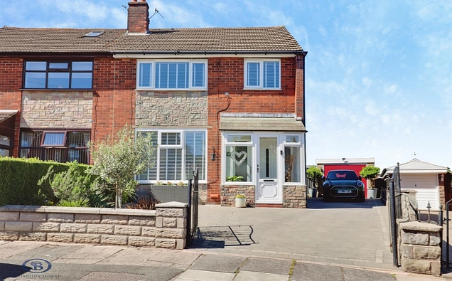 Thanet Grove, Longton, Stoke-On-Trent, ST3 - Stephenson Browne