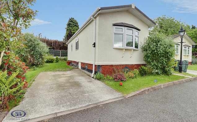 Western Park, Sandbach, Cheshire, CW11 - Stephenson Browne