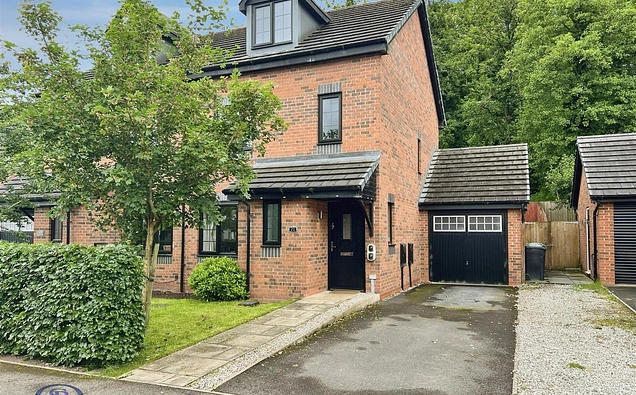 Forge Lane, Congleton, CW12 - Stephenson Browne