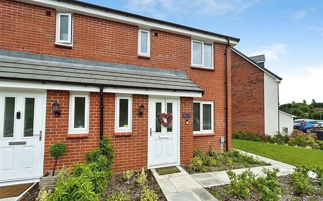Tarragon View, Keele Road, Newcastle under Lyme, Staffordshire, ST5 - Stephenson Browne