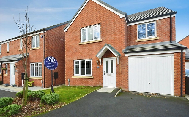 Teasel Close, Sandbach, Cheshire, CW11 - Stephenson Browne