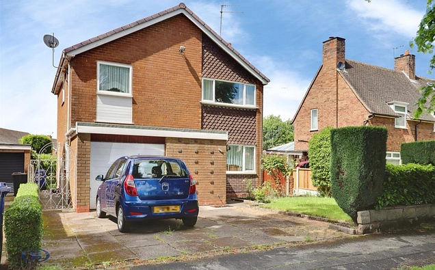 Thistleberry Avenue, Newcastle-Under-Lyme, ST5 - Stephenson Browne