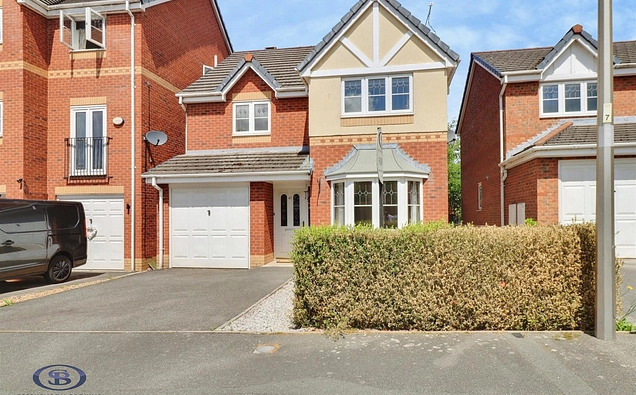 Mottram Drive, Nantwich, CW5 - Stephenson Browne