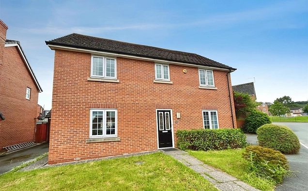 Snowgoose Way, Newcastle, ST5 - Stephenson Browne