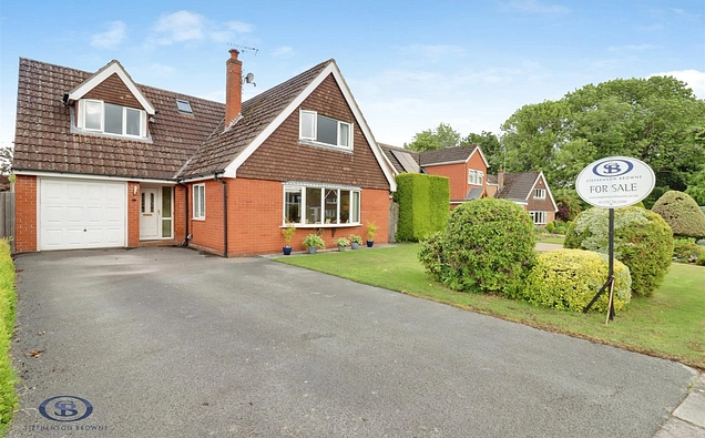 Moreton Close, Sandbach, CW11 - Stephenson Browne