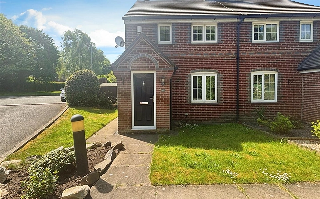 The Spinney, Sandbach, CW11 - Stephenson Browne