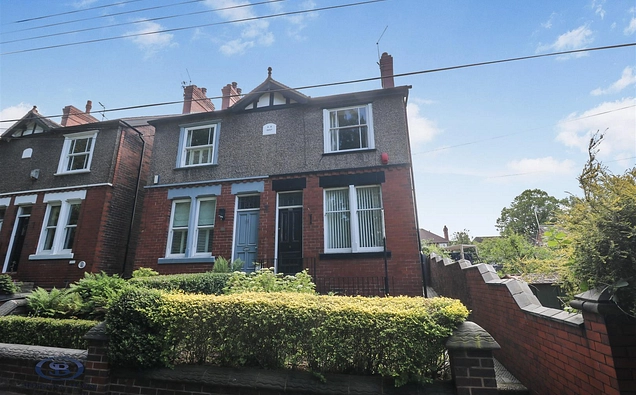 Nantwich Road, Audley, Staffordshire, ST7 - Stephenson Browne
