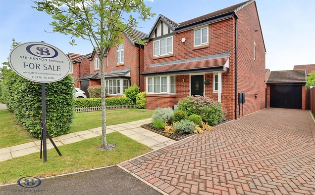 Samuel Twemlow Avenue, Winterley, Sandbach, CW11 - Stephenson Browne