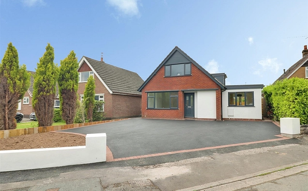 Fields Close, Alsager, Cheshire, ST7 - Stephenson Browne