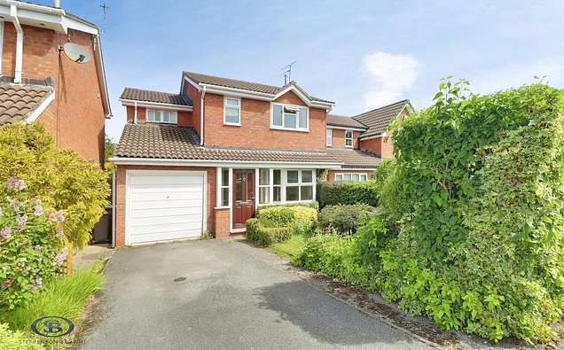 Hellyar-Brook Road, Alsager, Cheshire, ST7 - Stephenson Browne