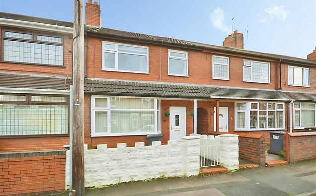 Stonebank Road, Kidsgrove, Stoke On Trent, Staffordshire, ST7 - Stephenson Browne