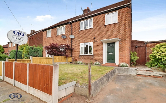 Latham Road, Sandbach, CW11 - Stephenson Browne