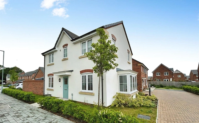 Ormiston Way, Congleton, Cheshire, CW12 - Stephenson Browne