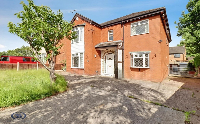 Crewe Road, Winterley, Sandbach, CW11 - Stephenson Browne