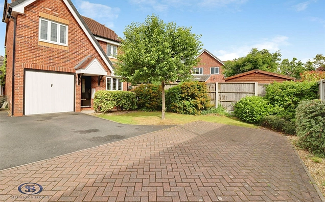 Cestria Close, Sandbach, CW11 - Stephenson Browne