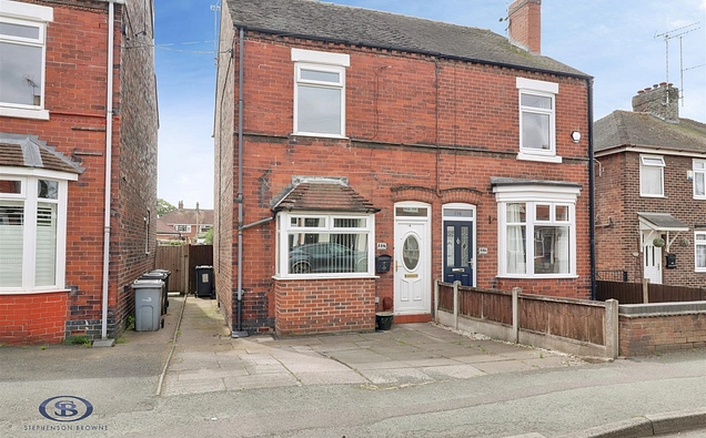 Talke Road, Alsager, ST7 - Stephenson Browne