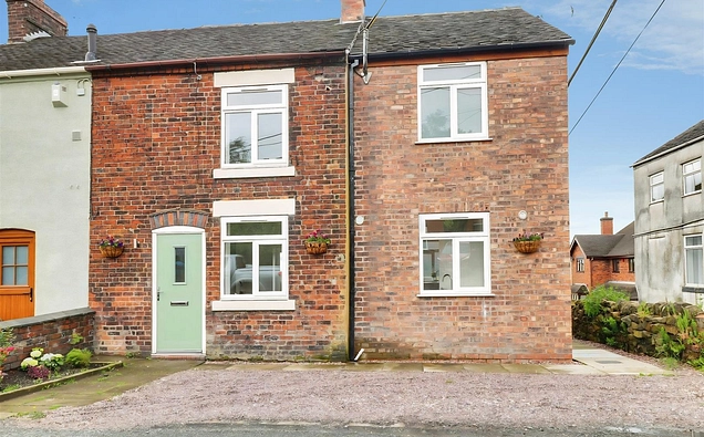 Chapel Street, Mow Cop, Stoke-On-Trent, ST7 - Stephenson Browne