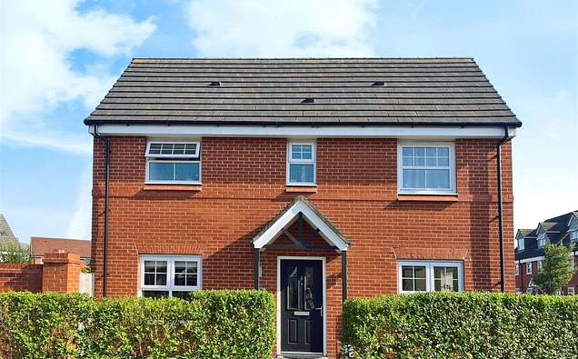 Boyd Close, Moston, Sandbach, CW11 - Stephenson Browne
