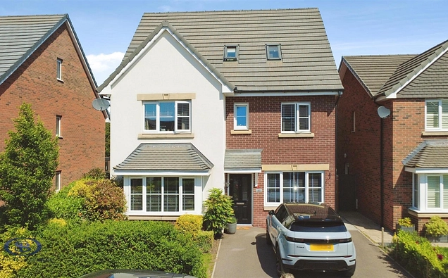 Thistle Way, Congleton, CW12 - Stephenson Browne
