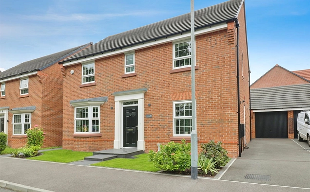 William Howell Way, Alsager, Cheshire, ST7 - Stephenson Browne