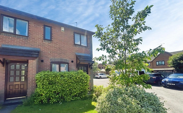 Beck Road, Madeley, Crewe, CW3 - Stephenson Browne