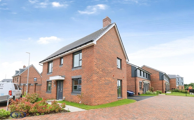 Clifford Fletcher Walk, Crewe, CW1 - Stephenson Browne