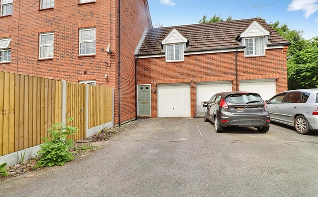 Horton Way, Stapeley, Nantwich, CW5 - Stephenson Browne