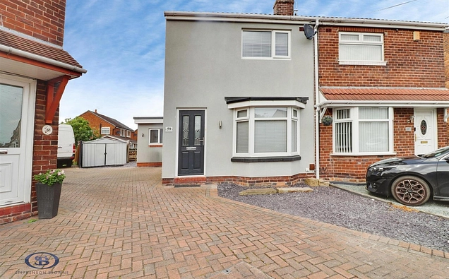 Stoneley Avenue, Crewe, CW1 - Stephenson Browne