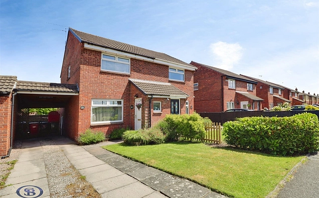 Mablins Lane, Crewe, CW1 - Stephenson Browne