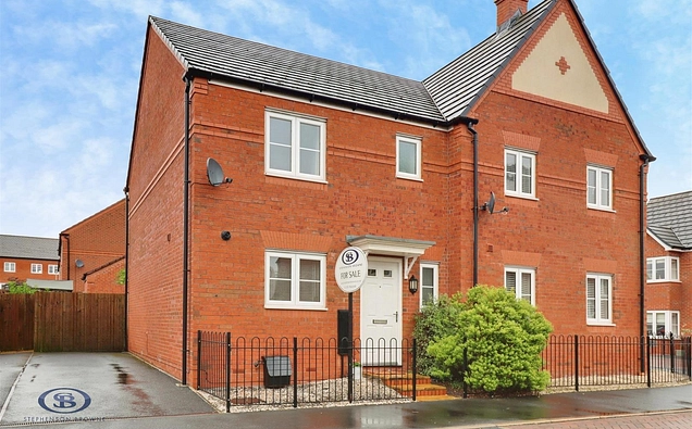 Barnton Way, Sandbach, CW11 - Stephenson Browne