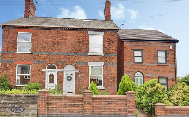 Heath Road, Sandbach, Cheshire, CW11 - Stephenson Browne