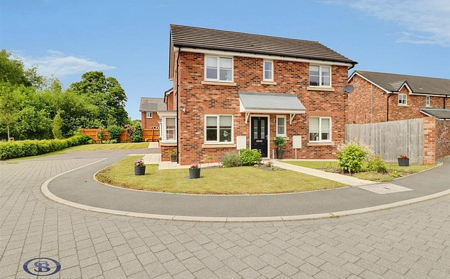 John Hammond Close, Crewe, Cheshire, CW2 - Stephenson Browne