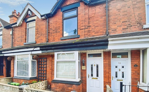 Kimberley Road, Newcastle, ST5 - Stephenson Browne