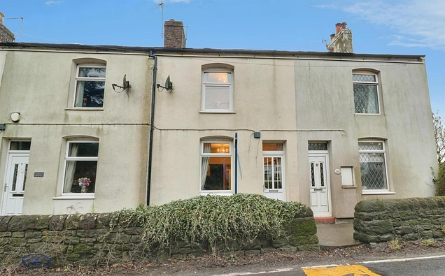 Bemersley Road, Ridgway, Brown Edge, Staffordshire, ST6 - Stephenson Browne