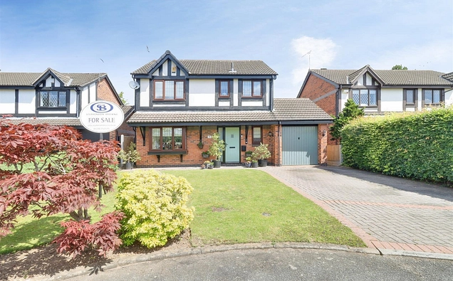 Oakhurst Drive, Crewe, CW2 - Stephenson Browne