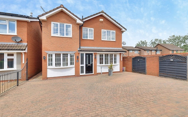 Bromley Close, Crewe, CW1 - Stephenson Browne