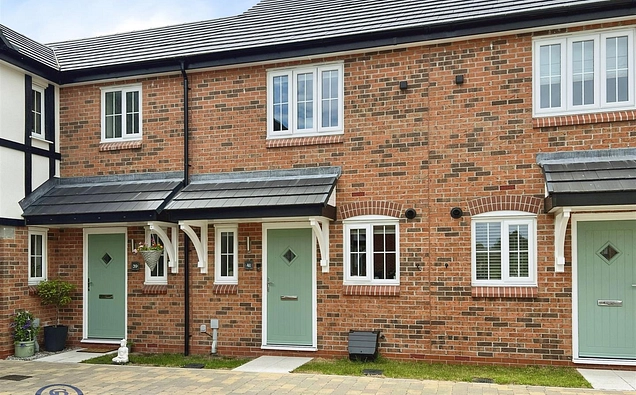 Ribbon Avenue, Somerford, Congleton, CW12 - Stephenson Browne